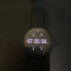 Samsung Galaxy Watch Active2 Smartwatch 44mm in Black